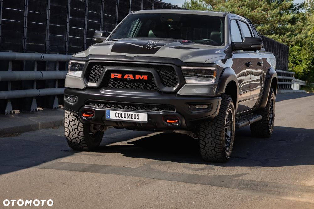 RAM 1500 Crew Cab Shortbed Rebel - 17