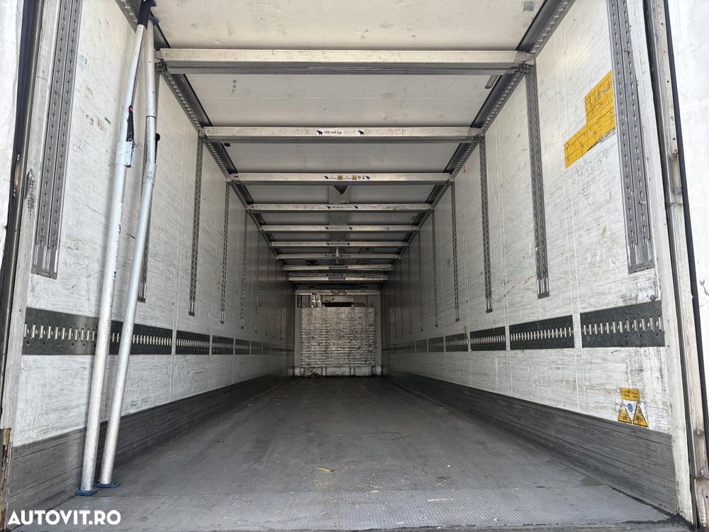 Schmitz Cargobull Schmitz, agregat Carrier Maxima 1300, factura externa - 5