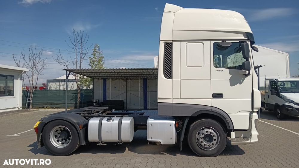 DAF XF 480FT - 5