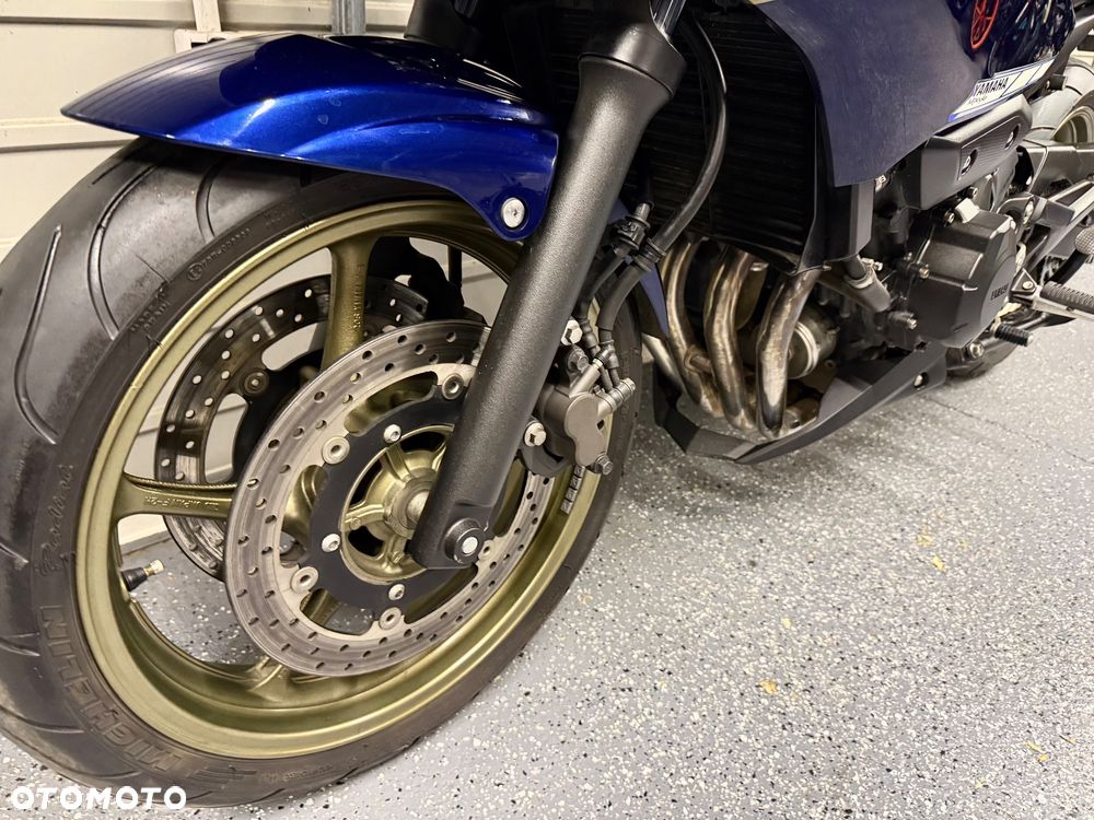 Yamaha XJ - 15