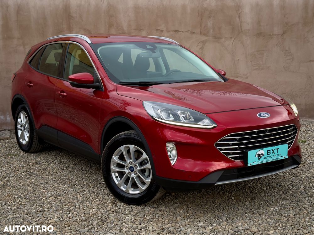 Ford Kuga 2.5 Duratec PHEV Titanium X - 1