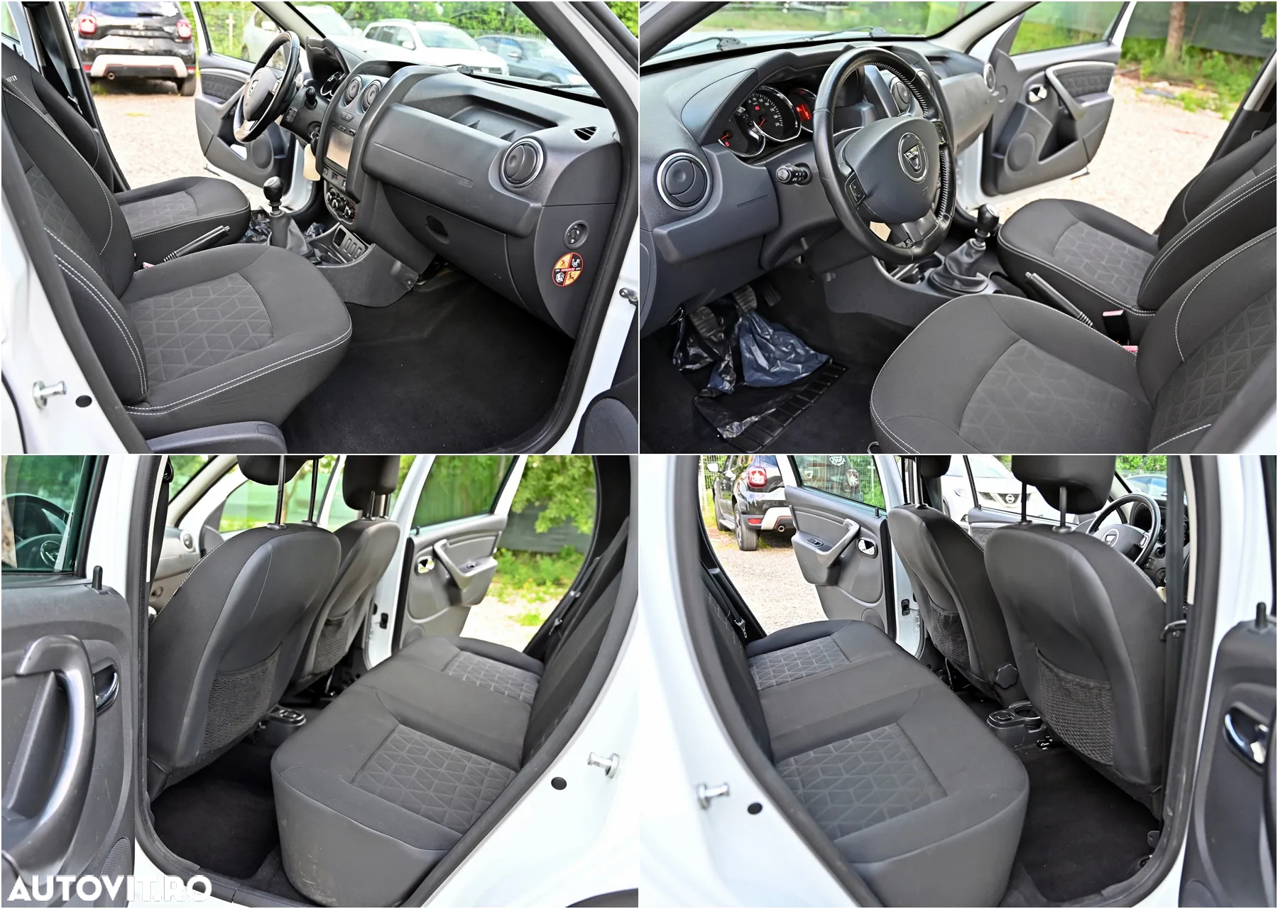 Dacia Duster dCi 110 FAP 4x2 Laureate - 6