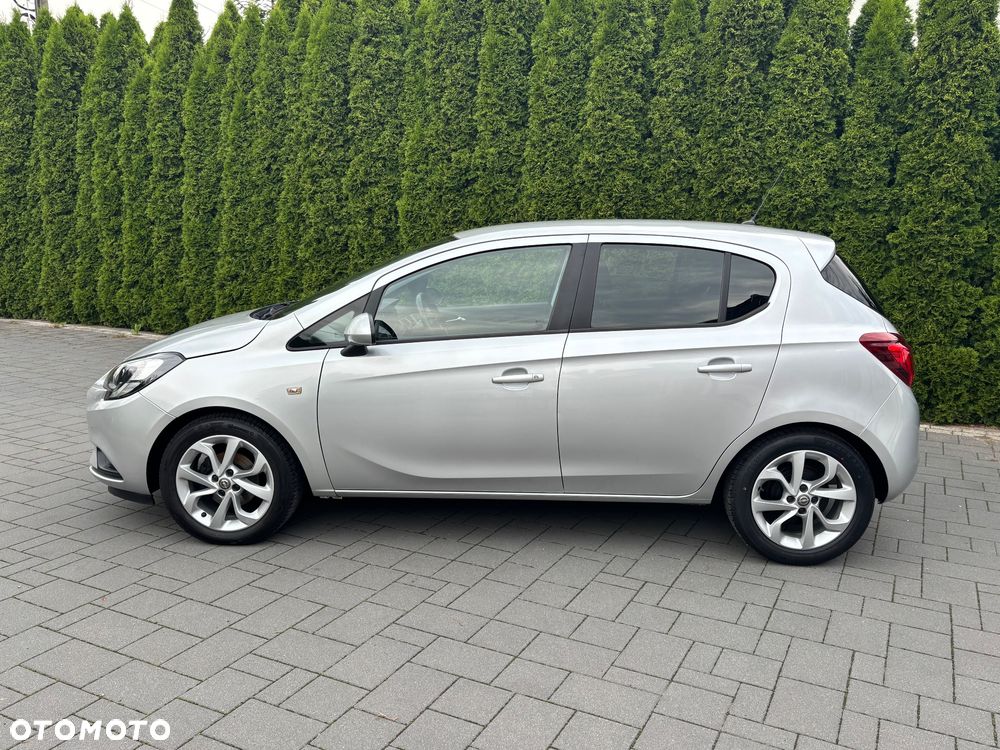 Opel Corsa 1.4 drive - 4