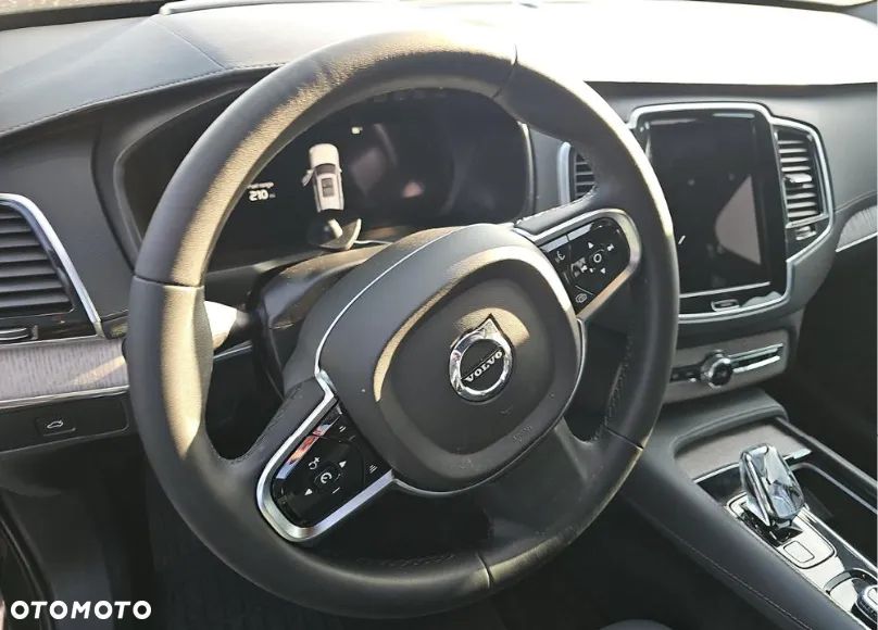 Volvo XC 90 B6 B AWD Ultimate Bright 7os - 8