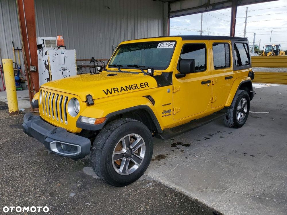 Jeep Wrangler - 1