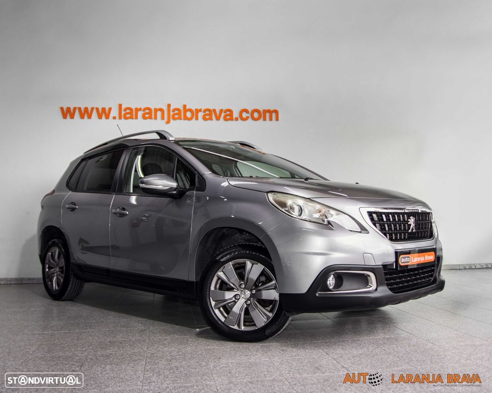 Peugeot 2008 1.2 PureTech Allure - 1