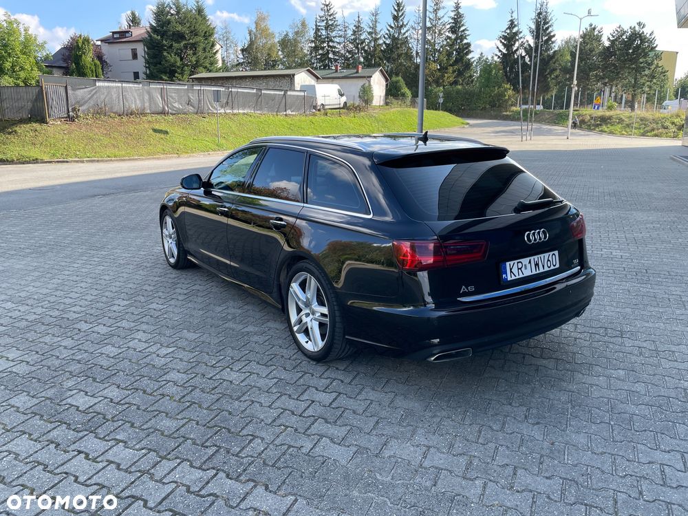 Audi A6 Avant 3.0 TDI Quattro S tronic - 7