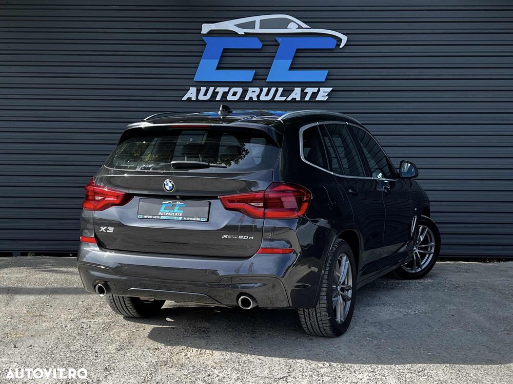 BMW X3 2021 photo 4