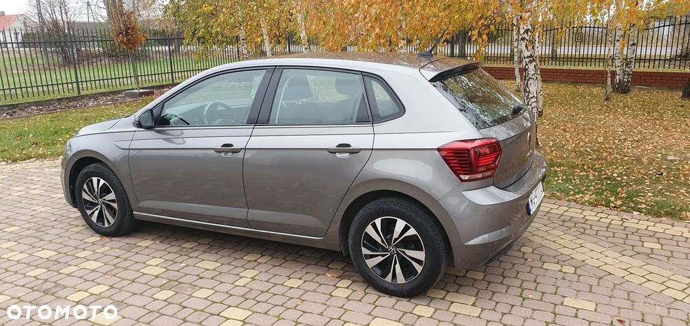Volkswagen Polo 1.0 TSI Comfortline - 4