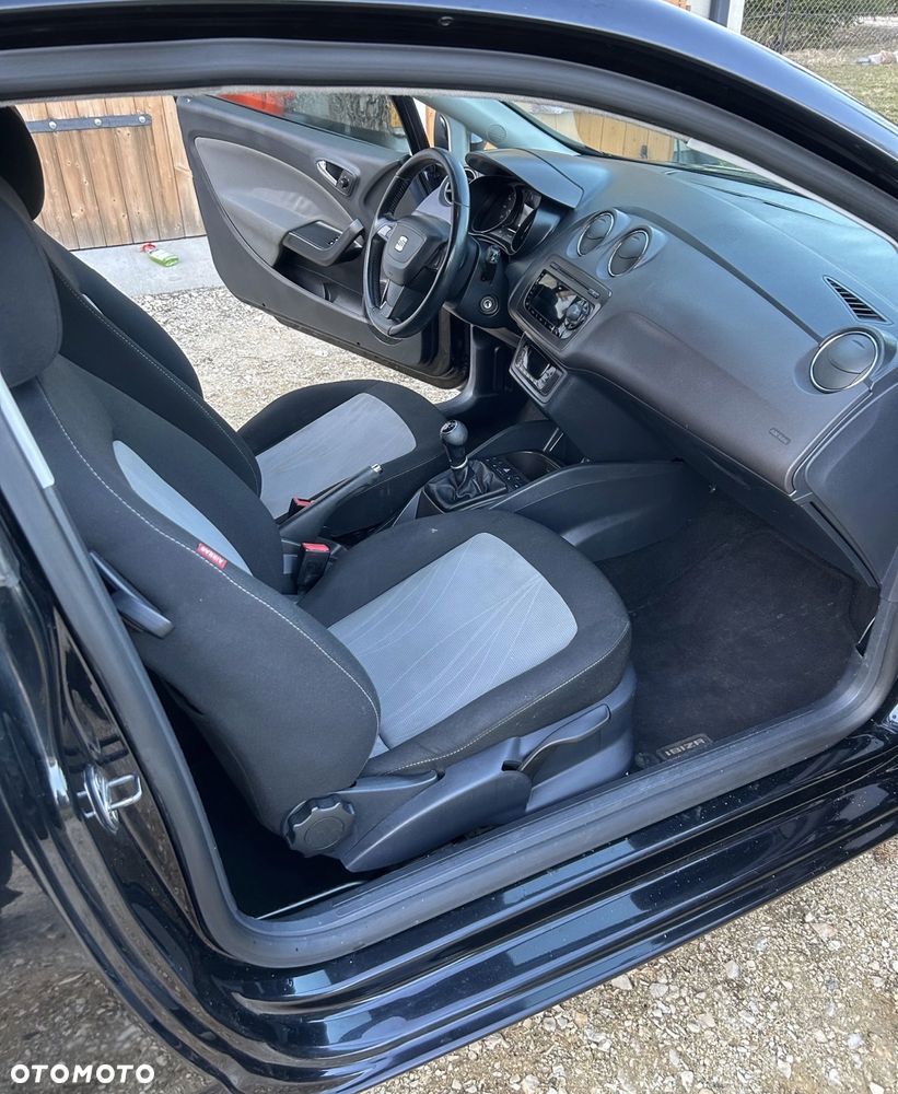 Seat Ibiza SC 1.4 16V Style - 11