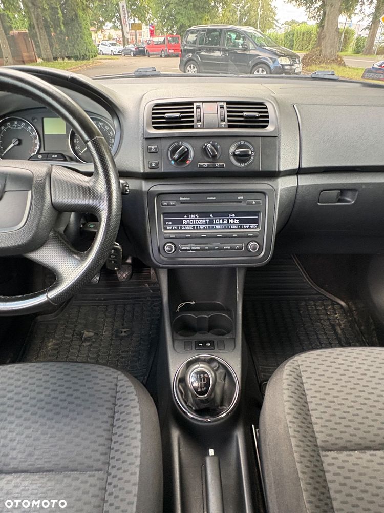 Skoda Fabia 1.6 TDI DPF Elegance - 18