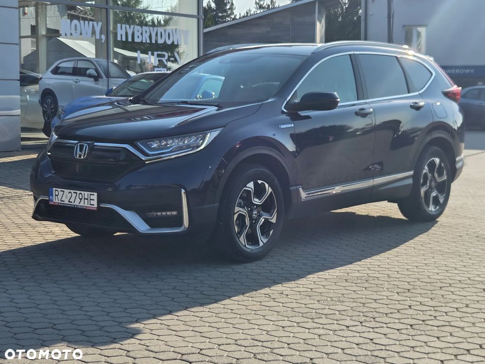 Honda CR-V - 7