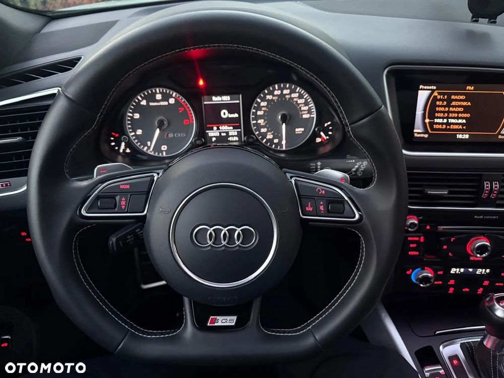 Audi SQ5 3.0 TFSI Quattro Tiptronic - 7