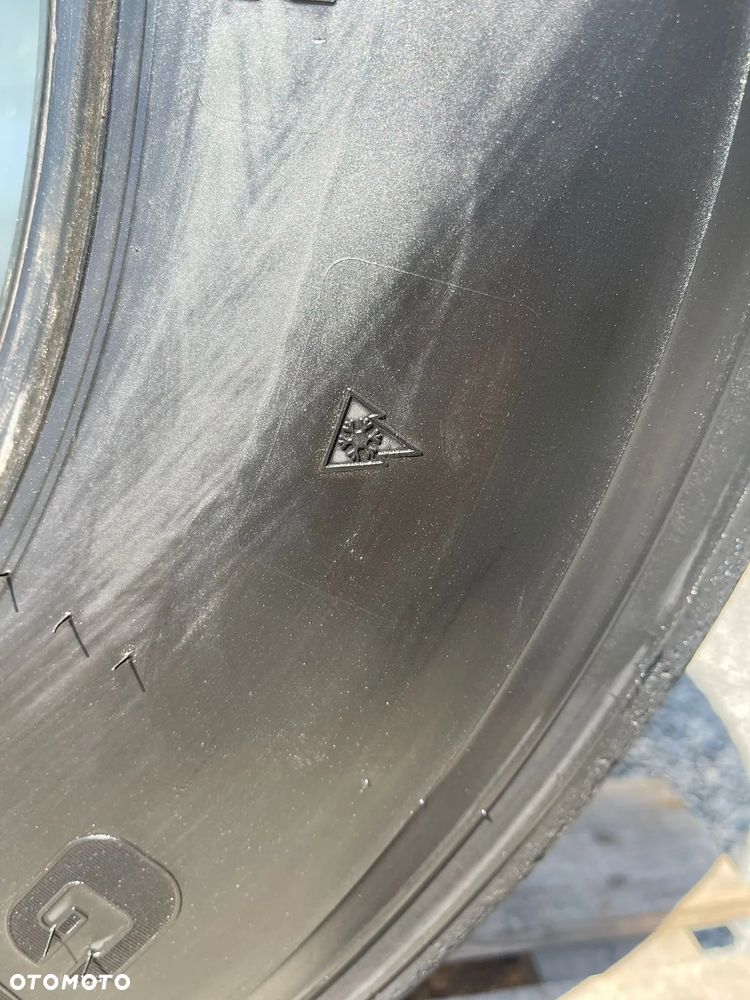 Opona SAMSON GL251T 445/45R19,5 (NR 19) - 5