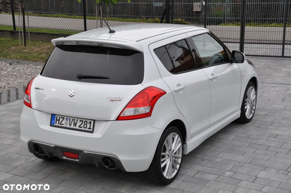 Suzuki Swift 1.6 Sport - 12