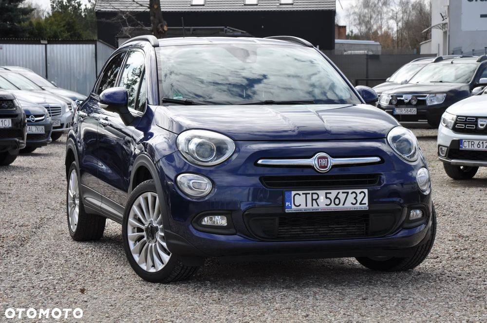 Fiat 500X 1.6 Multijet 4x2 S&S DCT Lounge - 1