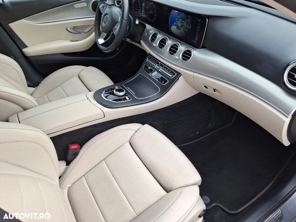 Mercedes-Benz E 300 9G-TRONIC Avantgarde - 15
