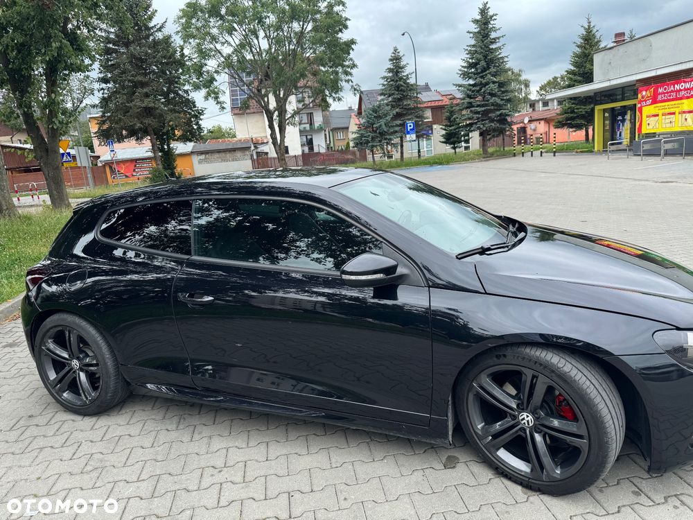 Volkswagen Scirocco - 4