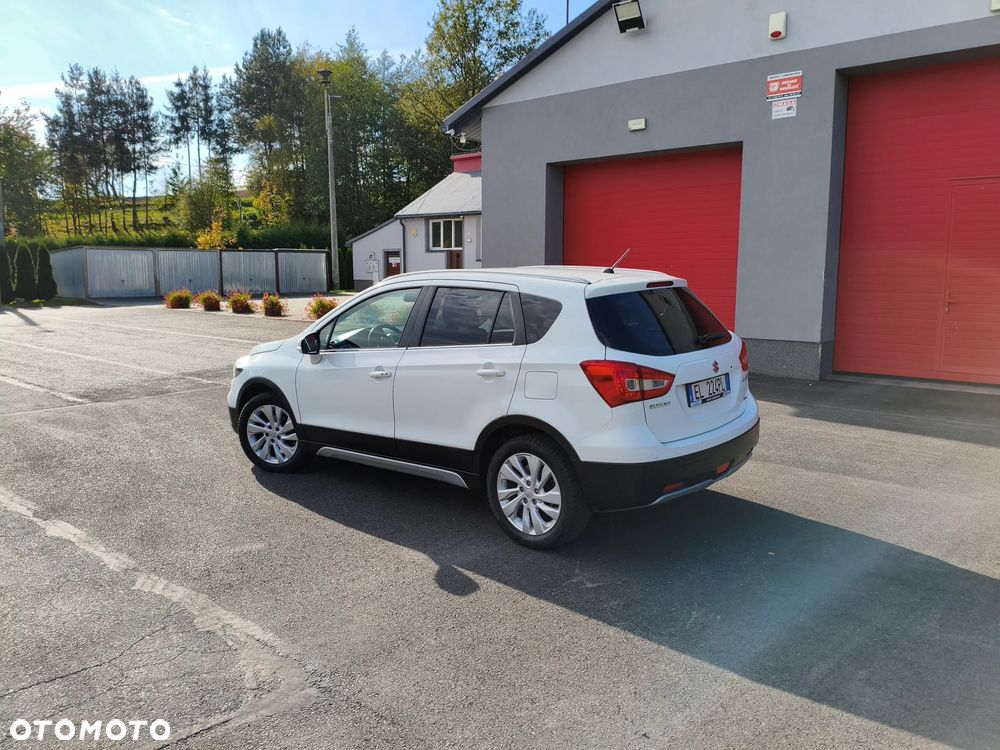 Suzuki S-Cross 2018