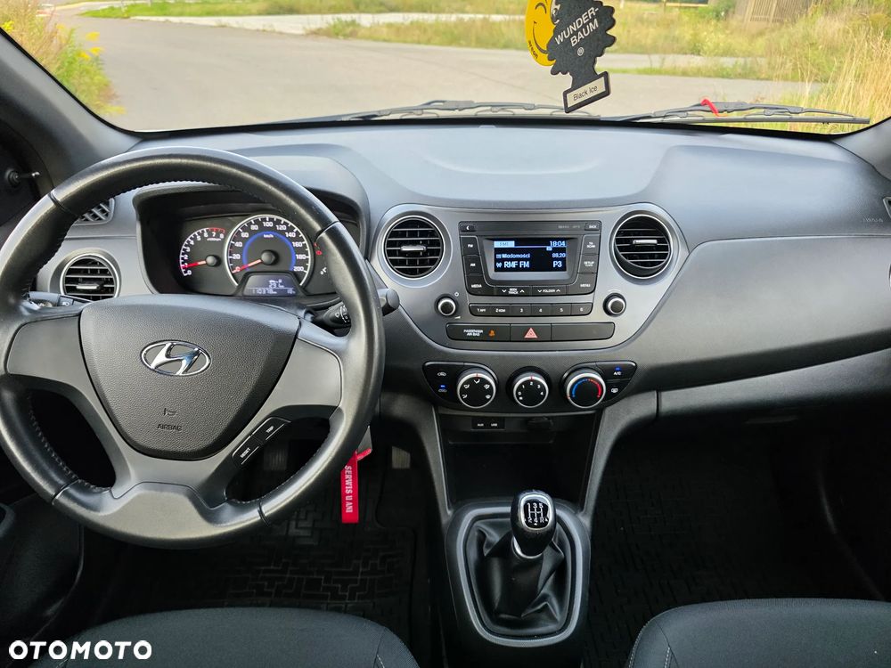 Hyundai i10 1.0 BlueDrive Go - 4
