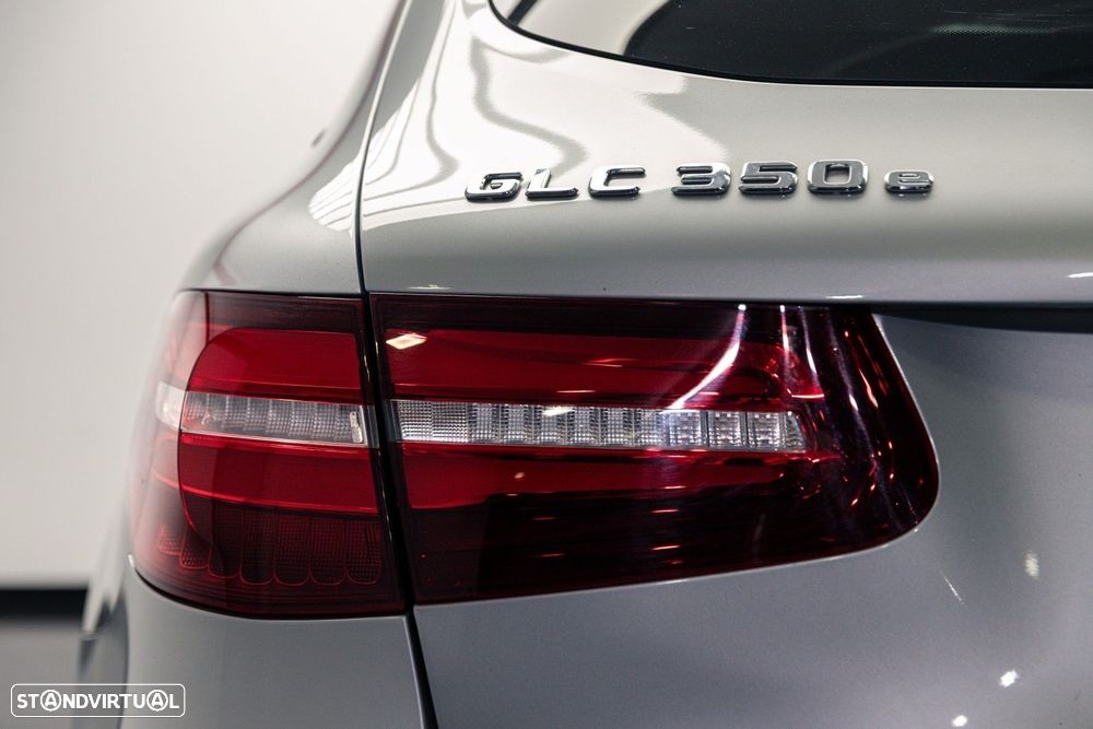 Mercedes-Benz GLC 350 e 4Matic 7G-TRONIC - 11