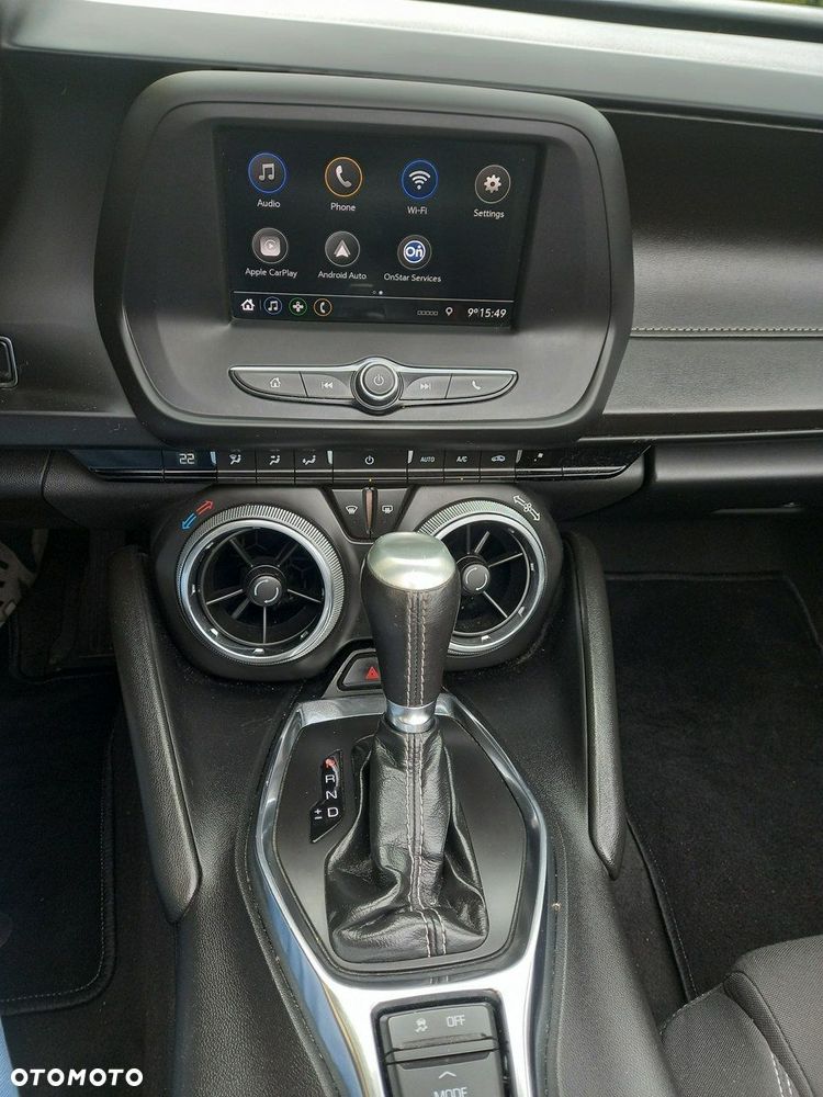 Chevrolet Camaro 2.0 - 27