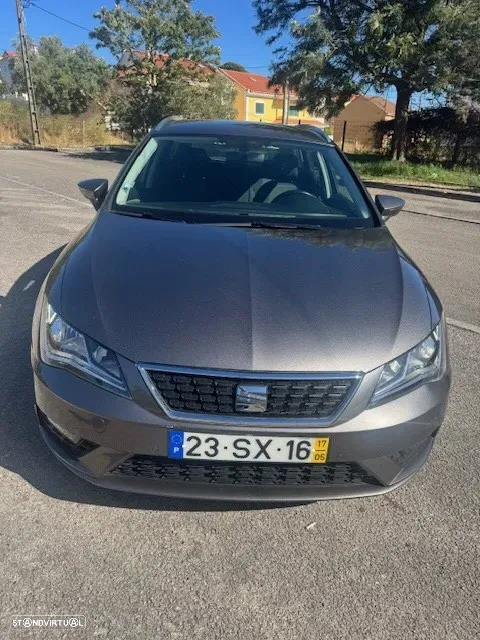 SEAT Leon ST 1.6 TDI Xcellence S/S - 8