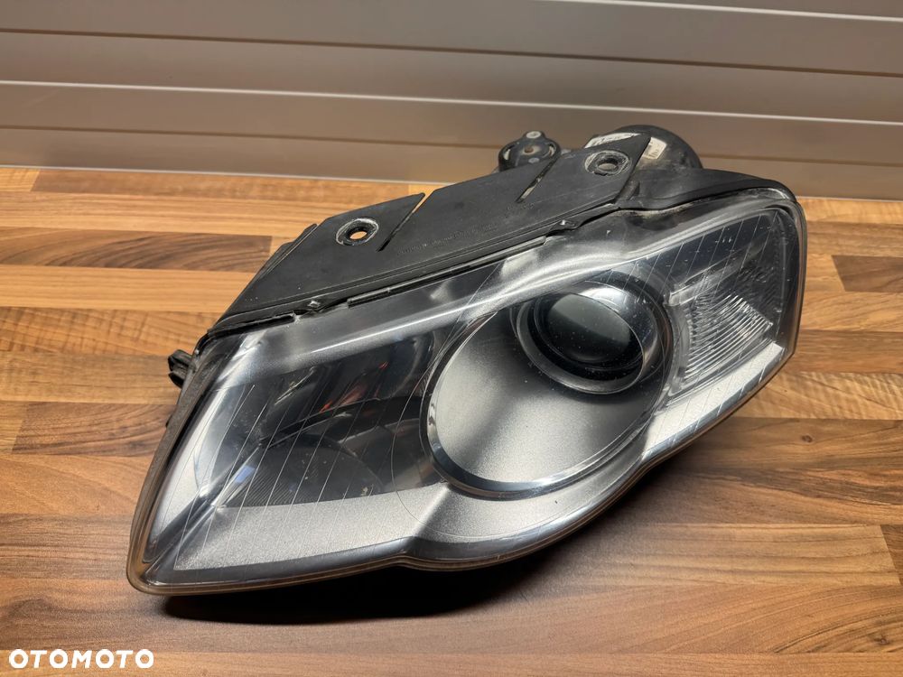 LAMPA PRZÓD PRZEDNIA LEWA VW PASSAT B6 3C0941005AA - 5