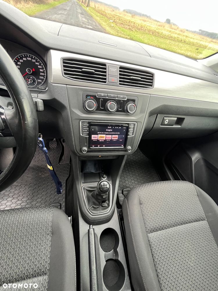 Volkswagen Caddy Maxi 2.0 TDI Comfortline - 10