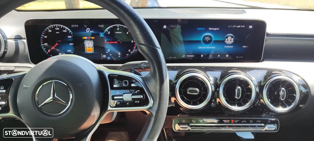 Mercedes-Benz A 180 d Style Aut. - 9