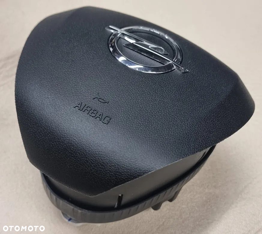 Opel Corsa E Zafira C Lift Astra K poduszka kierowcy airbag air bag - 2