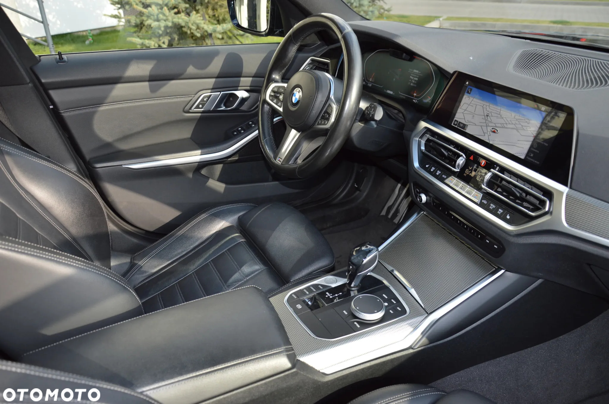 BMW Seria 3 320d Touring xDrive M Sport - 7
