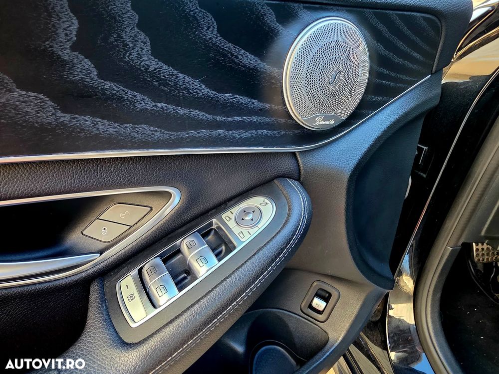 MERCEDES-BENZ C-Class 2019 — imagine 20