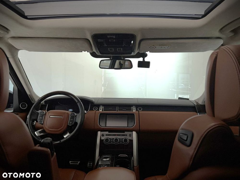 Land Rover Range Rover - 3