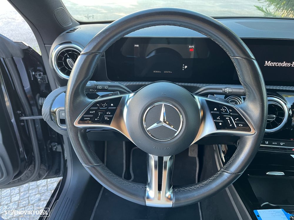 Mercedes-Benz CLA 250 e Shooting Brake Style Plus - 23