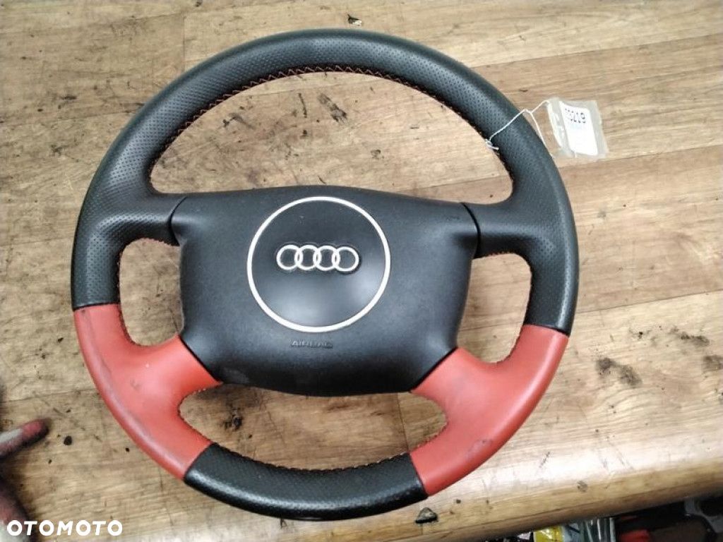 AUDI A3 8L KIEROWNICA PODUSZKA - 1