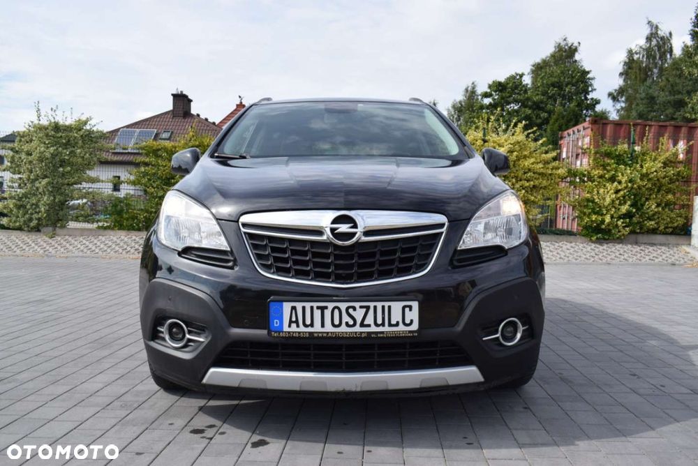Opel Mokka - 5