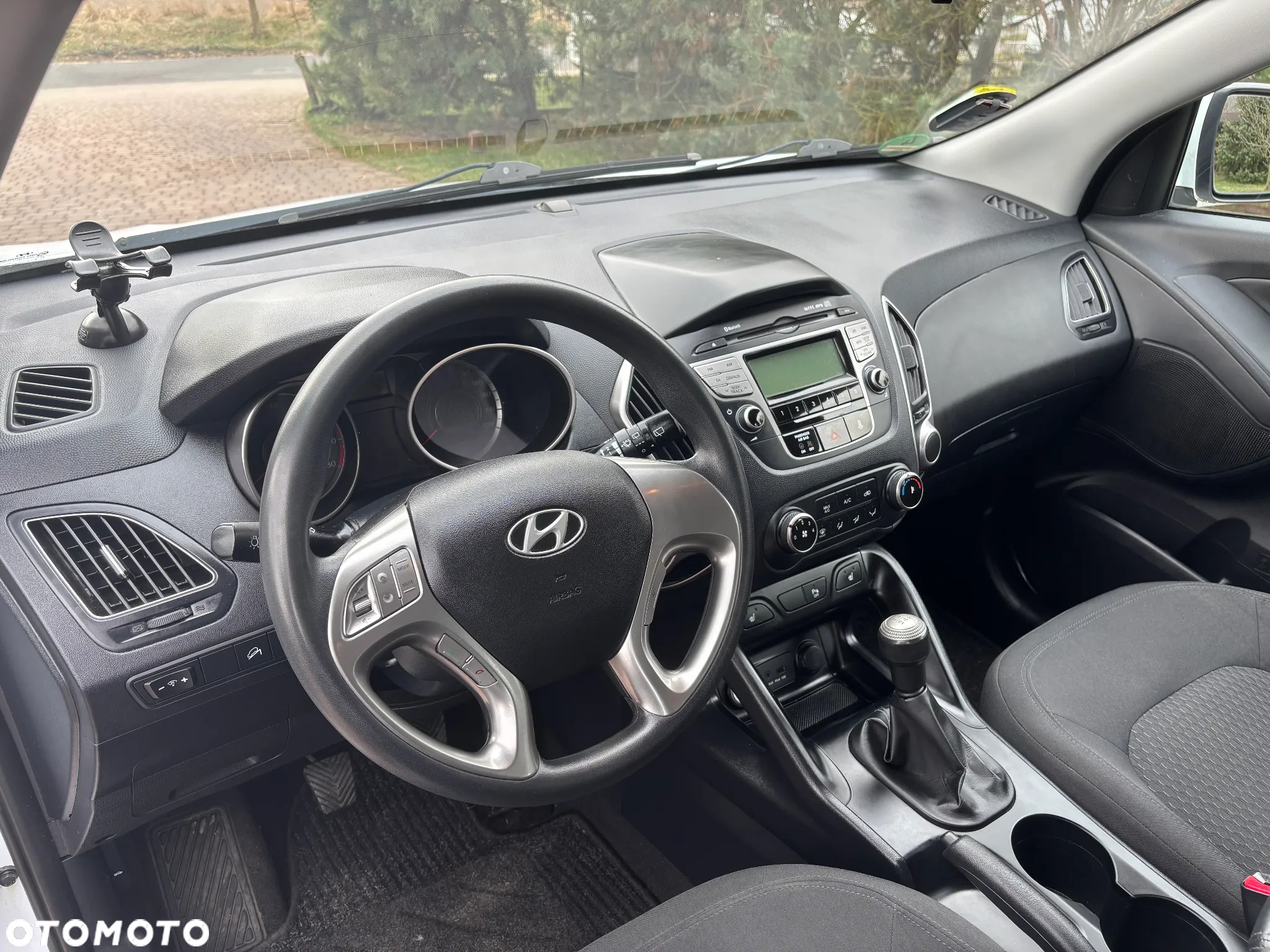 Hyundai ix35 2.0 Style 2WD - 15