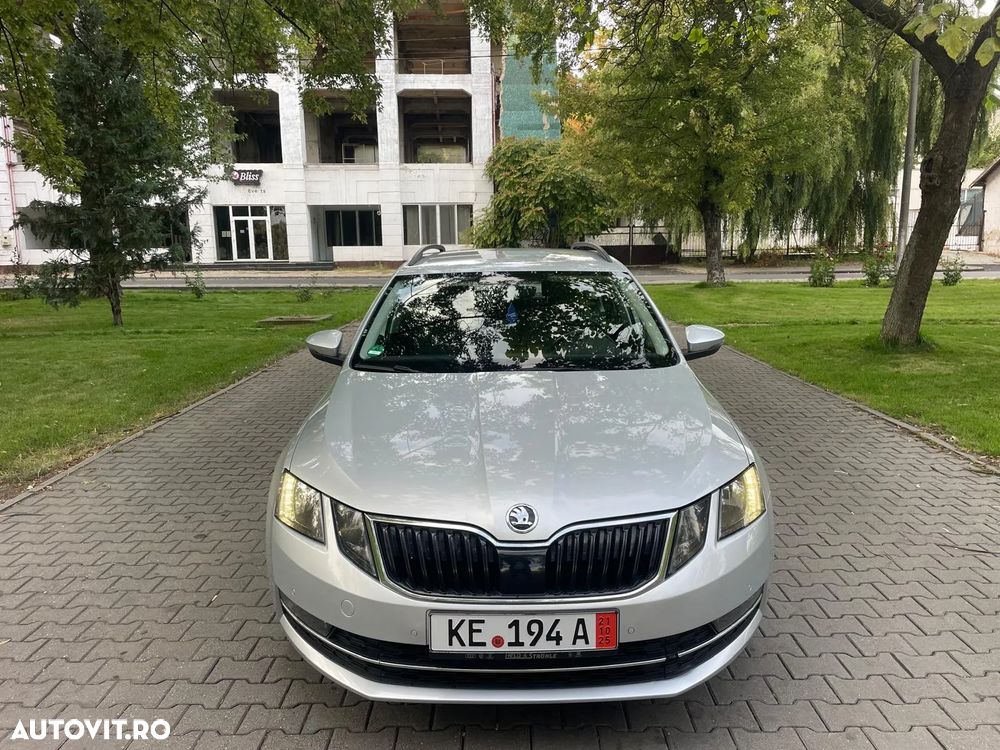 Skoda Octavia - 24