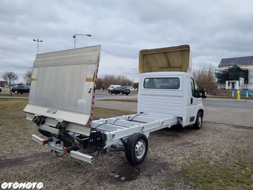 Fiat DUCATO 2018 ROK KLIMA RAMA - 7