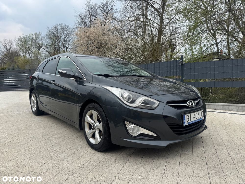 Hyundai i40 1.7 CRDi Premium - 2