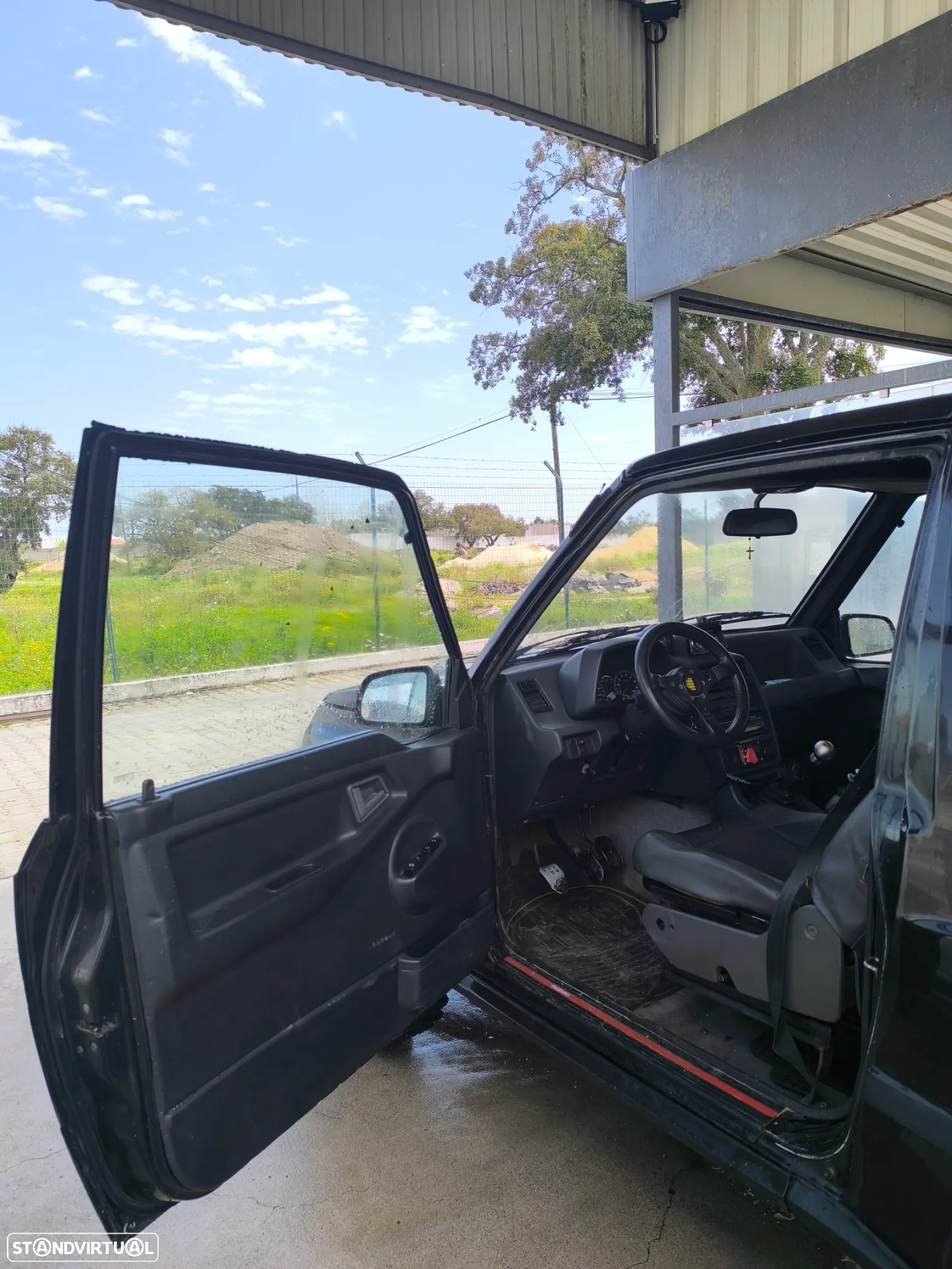 Suzuki Vitara 1.6 JLX 8V - 5