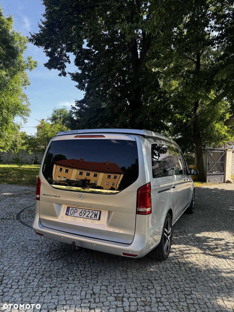 Mercedes-Benz Marco Polo 2017 photo 4