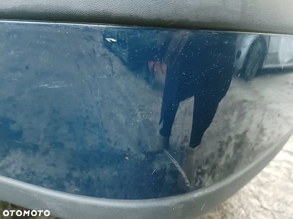 VOLVO S60 I 00-10 2002 r. SEDAN 604-26 ZDERZAK TYŁ TYLNY * - 11