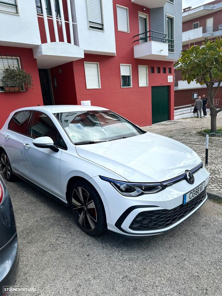 VW Golf - 1