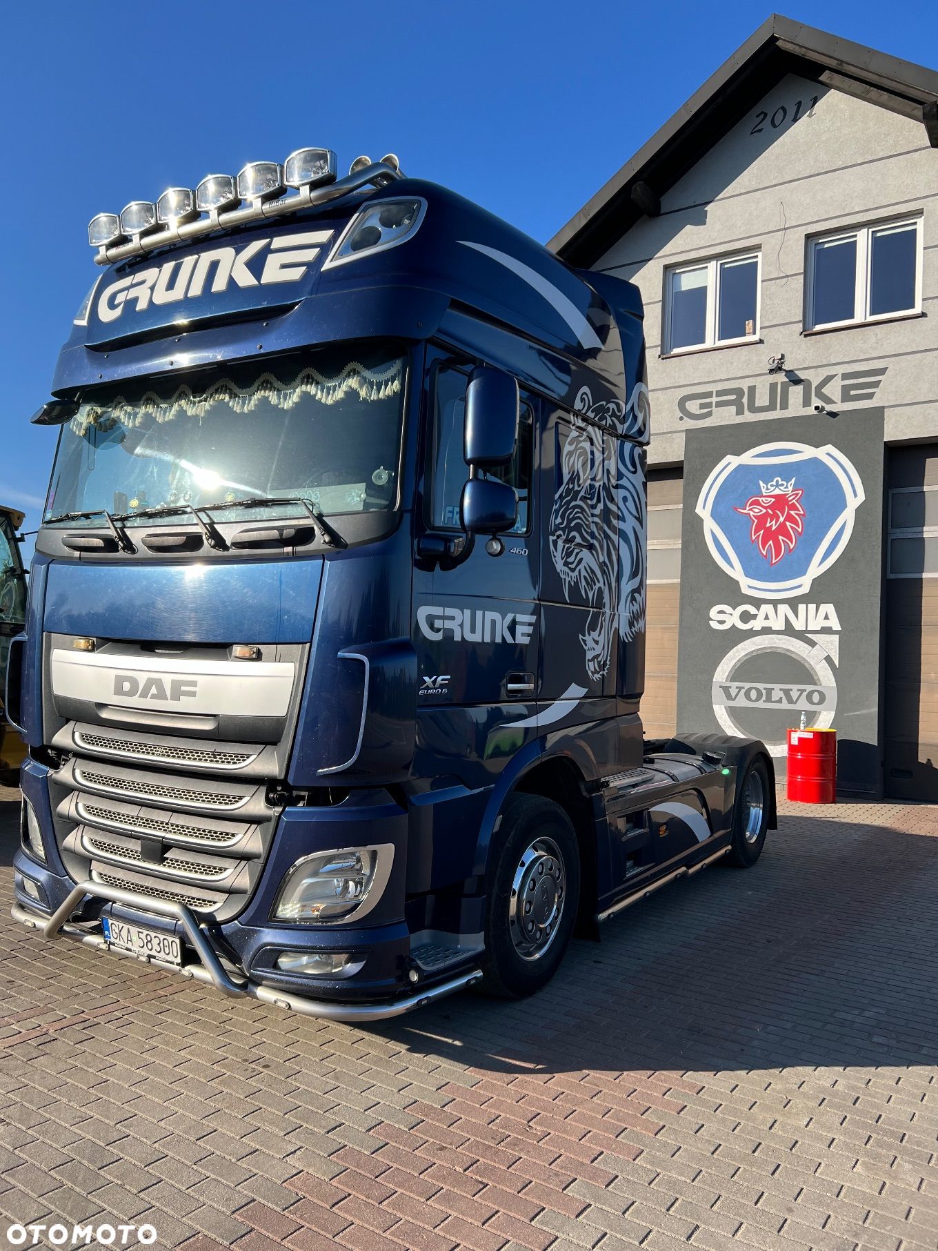 DAF XF460 - 1