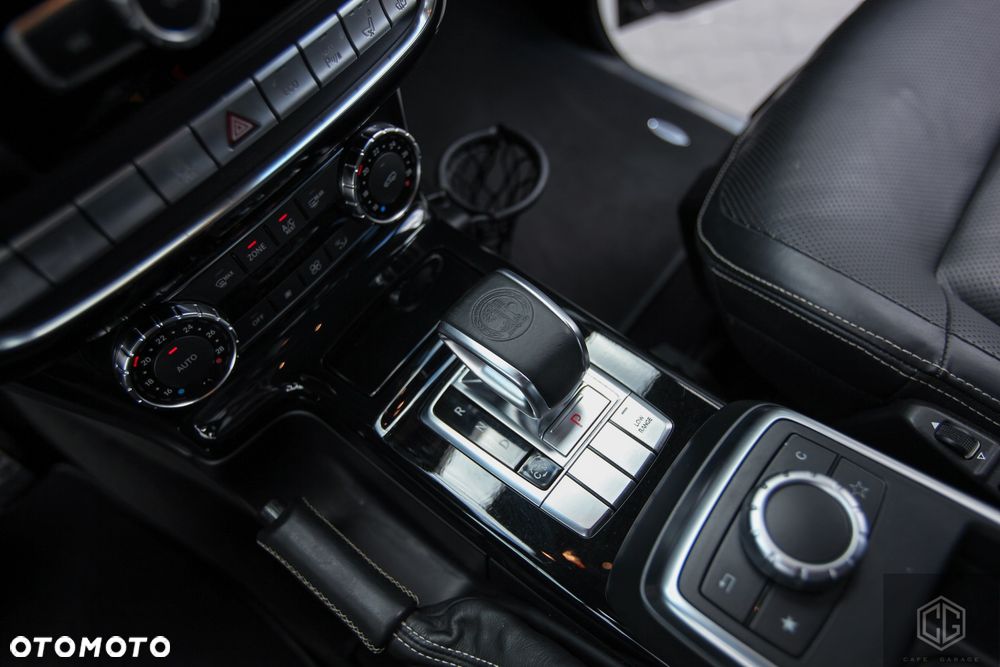 Mercedes-Benz Klasa G 63 AMG L - 34