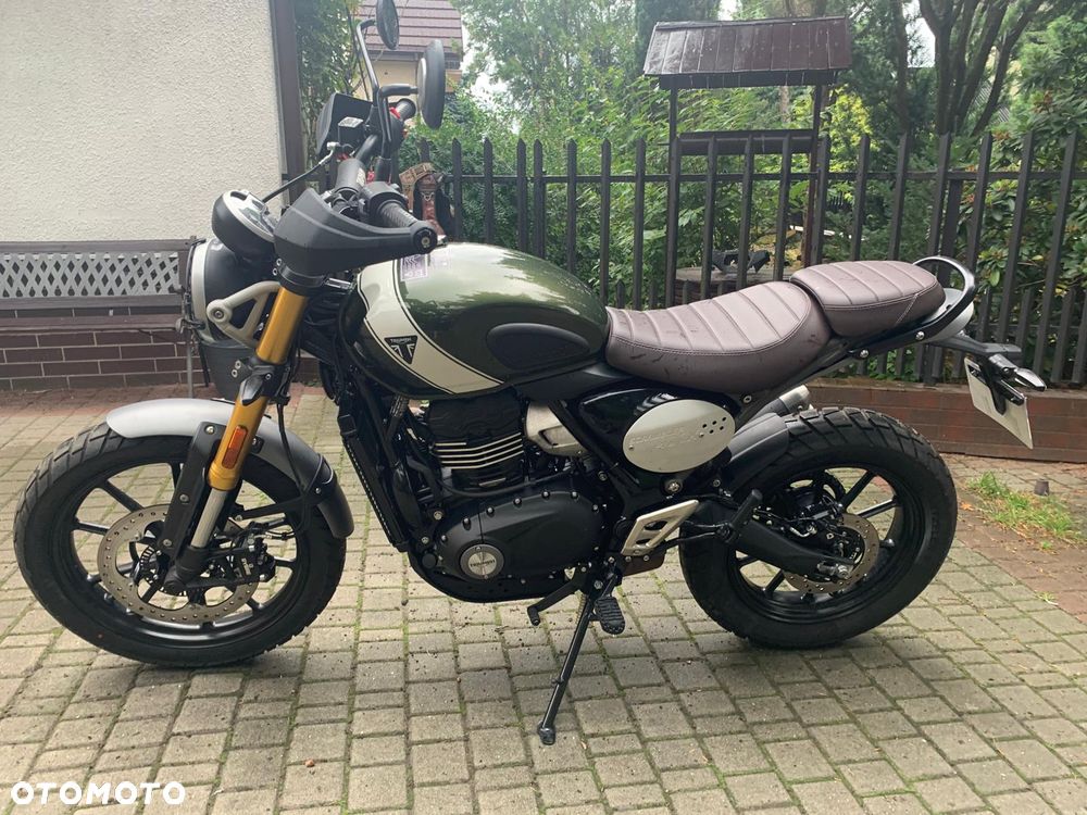 Triumph Scrambler - 5