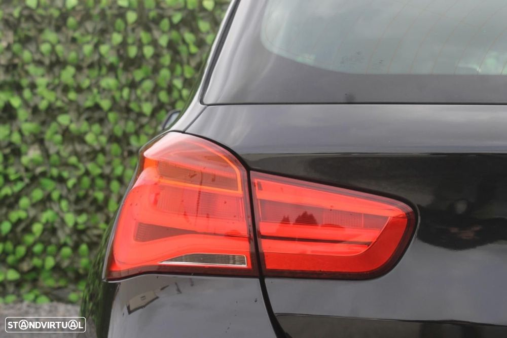 BMW 116 d Line Sport Auto - 40