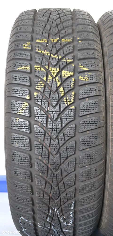 205/55R16 91H DUNLOP WINTER SPORT 4D x4szt 9967z - 5